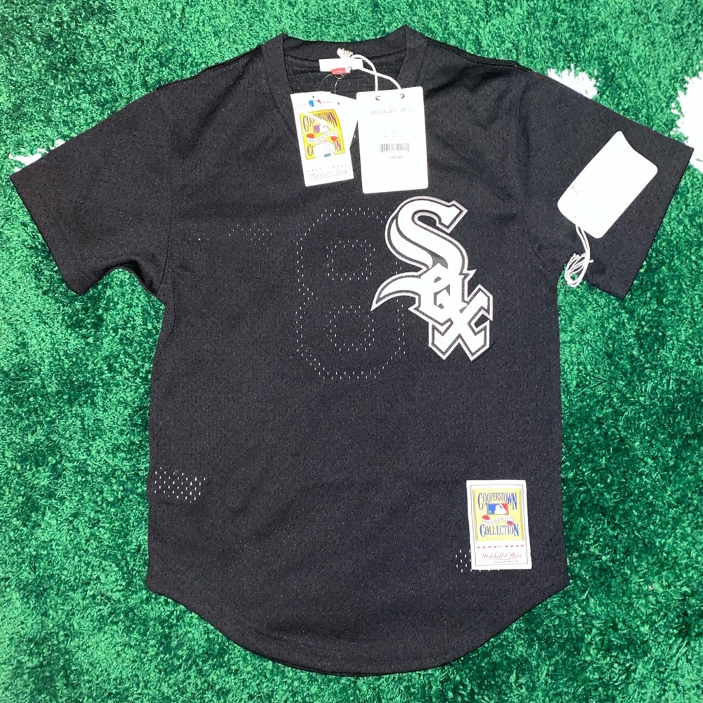 White Sox Bo Jackson 8 jersey Mitchell & Ness